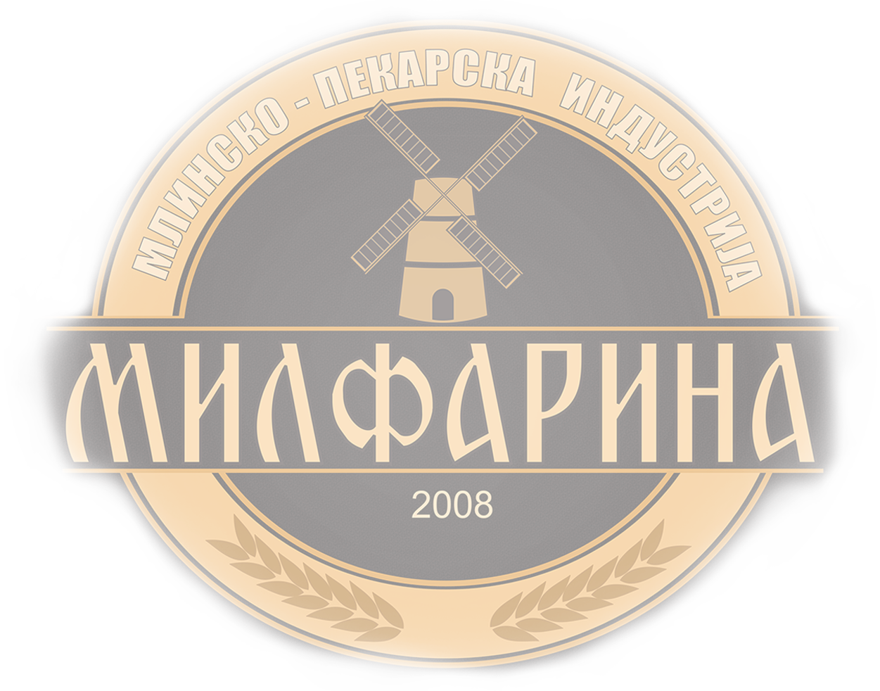 Milfarina logo